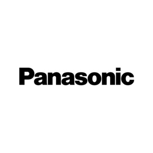 Logo of Panasonic / This image is derived from a logo uploaded to Wikimedia Commons. / Image credit: Panasonic