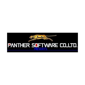 Logo of Panther Software / This image is derived from a logo uploaded to Wikimedia Commons. / Image credit: Panther Software
