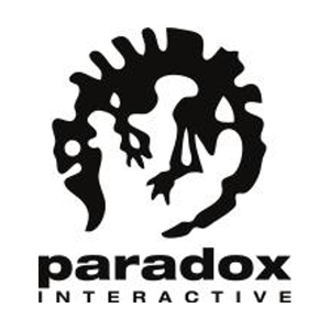 Logo of Paradox Interactive / This image is derived from a logo uploaded to Wikimedia Commons. / Image credit: Paradox Interactive