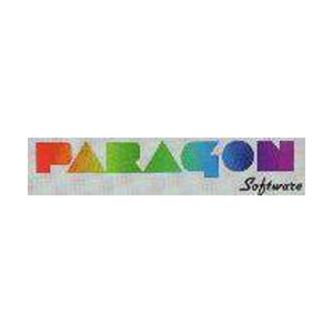 Logo of Paragon Software / This image is derived from a logo uploaded to Wikimedia Commons. / Image credit: Paragon Software