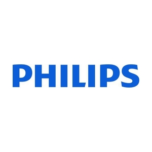 Logo of Philips / This image is derived from a logo uploaded to Wikimedia Commons. / Image credit: Philips