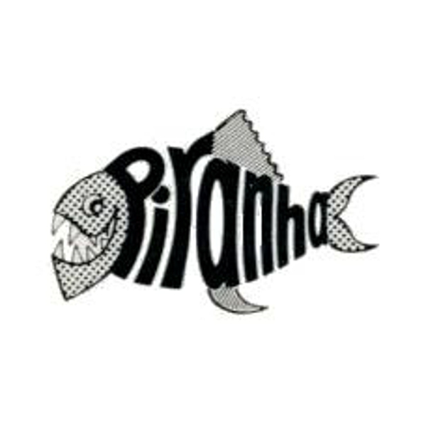 Logo of Piranha Software / This image is derived from a logo uploaded to Wikimedia Commons. / Image credit: Piranha Software
