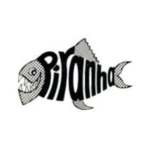 Logo of Piranha Software / This image is derived from a logo uploaded to Wikimedia Commons. / Image credit: Piranha Software