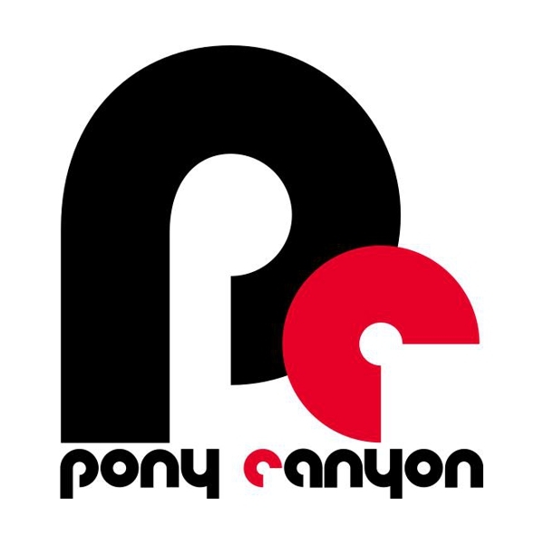 Logo of Pony Canyon / This image is derived from a logo uploaded to Wikimedia Commons. / Image credit: Pony Canyon
