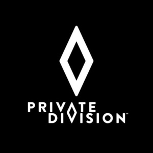 Logo of Private Division / This image is derived from a logo uploaded to Wikimedia Commons. / Image credit: Private Division