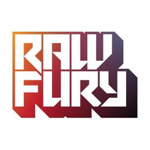 Logo of Raw Fury / This image is derived from a logo uploaded to Wikimedia Commons. / Image credit: Raw Fury