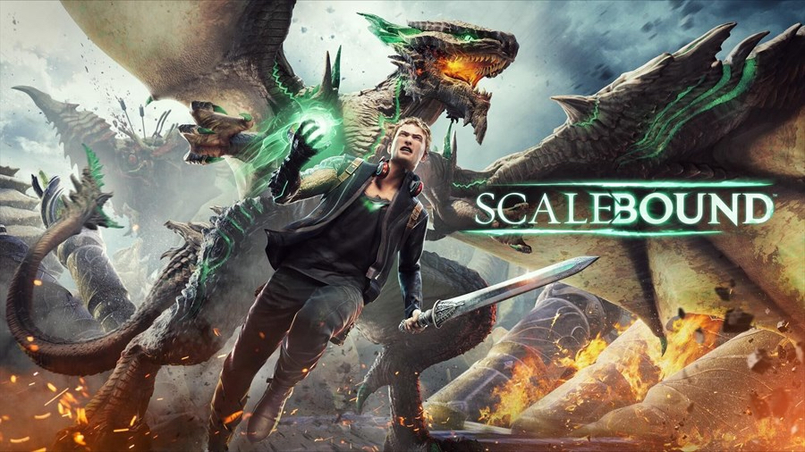 Scalebound promo image / Sorry, we don't have accessible text for this image :( / Image credit: Microsoft/PlatinumGames