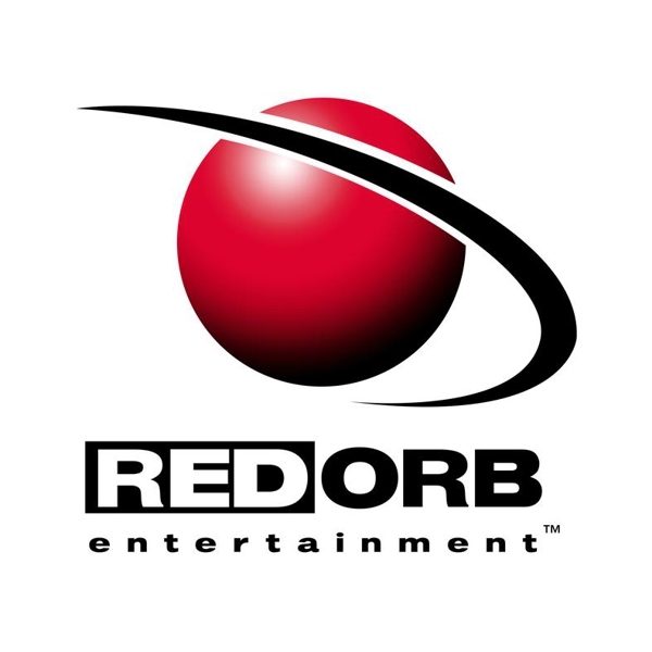 Logo of Red Orb Entertainment / This image is derived from a logo uploaded to Wikimedia Commons. / Image credit: Red Orb Entertainment