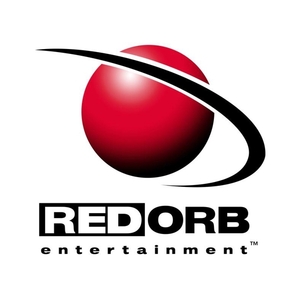 Logo of Red Orb Entertainment / This image is derived from a logo uploaded to Wikimedia Commons. / Image credit: Red Orb Entertainment