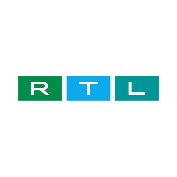 Logo of RTL Group / This image is derived from a logo uploaded to Wikimedia Commons. / Image credit: RTL Group