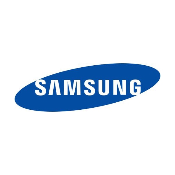 Logo of Samsung / This image is derived from a logo uploaded to Wikimedia Commons. / Image credit: Samsung