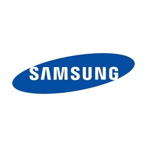 Logo of Samsung / This image is derived from a logo uploaded to Wikimedia Commons. / Image credit: Samsung