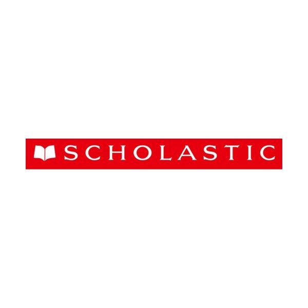 Logo of Scholastic Corporation / This image is derived from a logo uploaded to Wikimedia Commons. / Image credit: Scholastic Corporation
