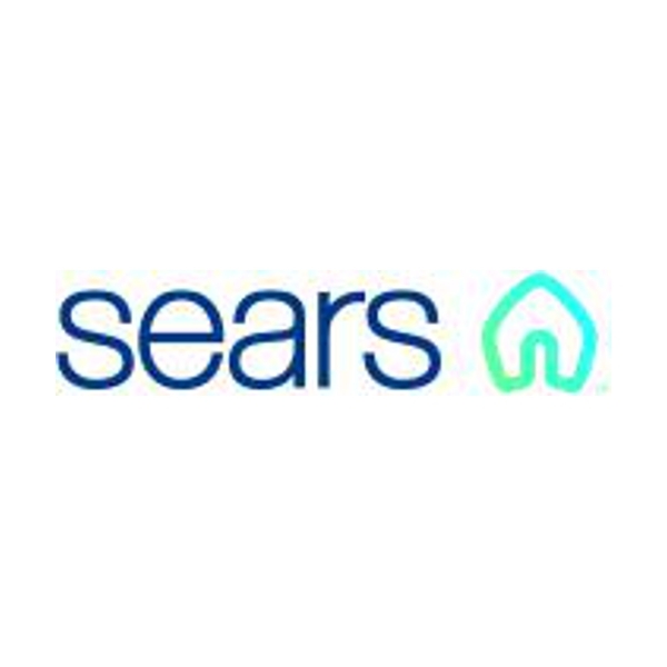 Logo of Sears / This image is derived from a logo uploaded to Wikimedia Commons. / Image credit: Sears
