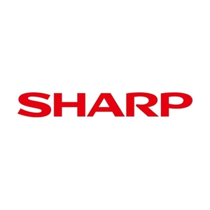 Logo of Sharp Corporation / This image is derived from a logo uploaded to Wikimedia Commons. / Image credit: Sharp Corporation