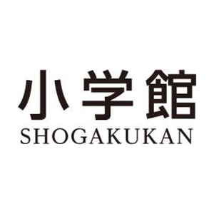 Logo of Shogakukan / This image is derived from a logo uploaded to Wikimedia Commons. / Image credit: Shogakukan