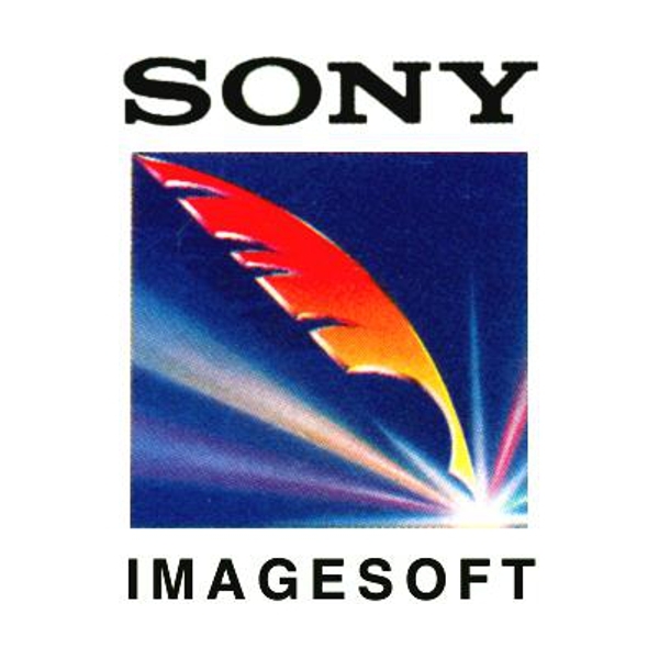 Logo of Sony Imagesoft / This image is derived from a logo uploaded to Wikimedia Commons. / Image credit: Sony Imagesoft