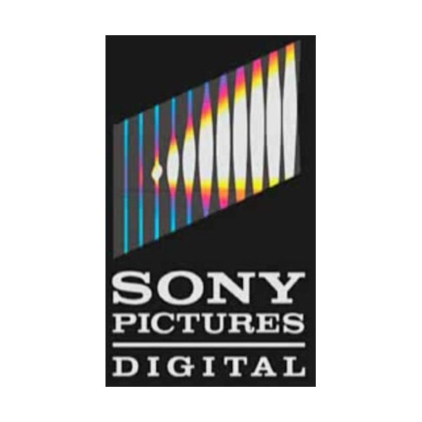 Logo of Sony Pictures Digital / This image is derived from a logo uploaded to Wikimedia Commons. / Image credit: Sony Pictures Digital