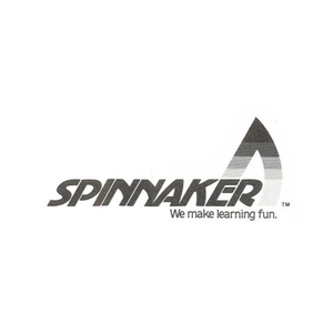 Logo of Spinnaker Software / This image is derived from a logo uploaded to Wikimedia Commons. / Image credit: Spinnaker Software